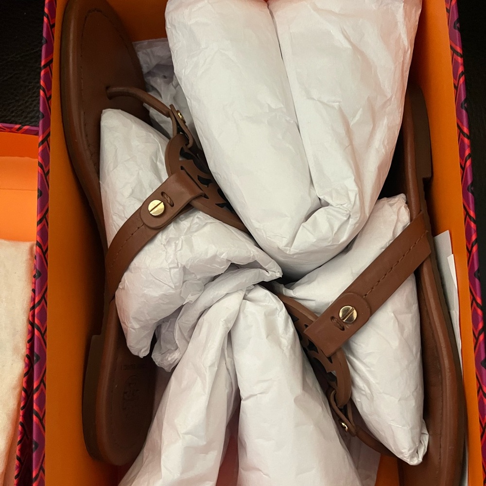 Tory Burch miller sandals